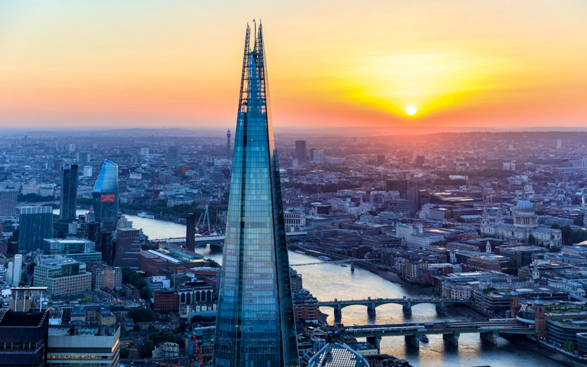 The View from The Shard Ticket Ticket